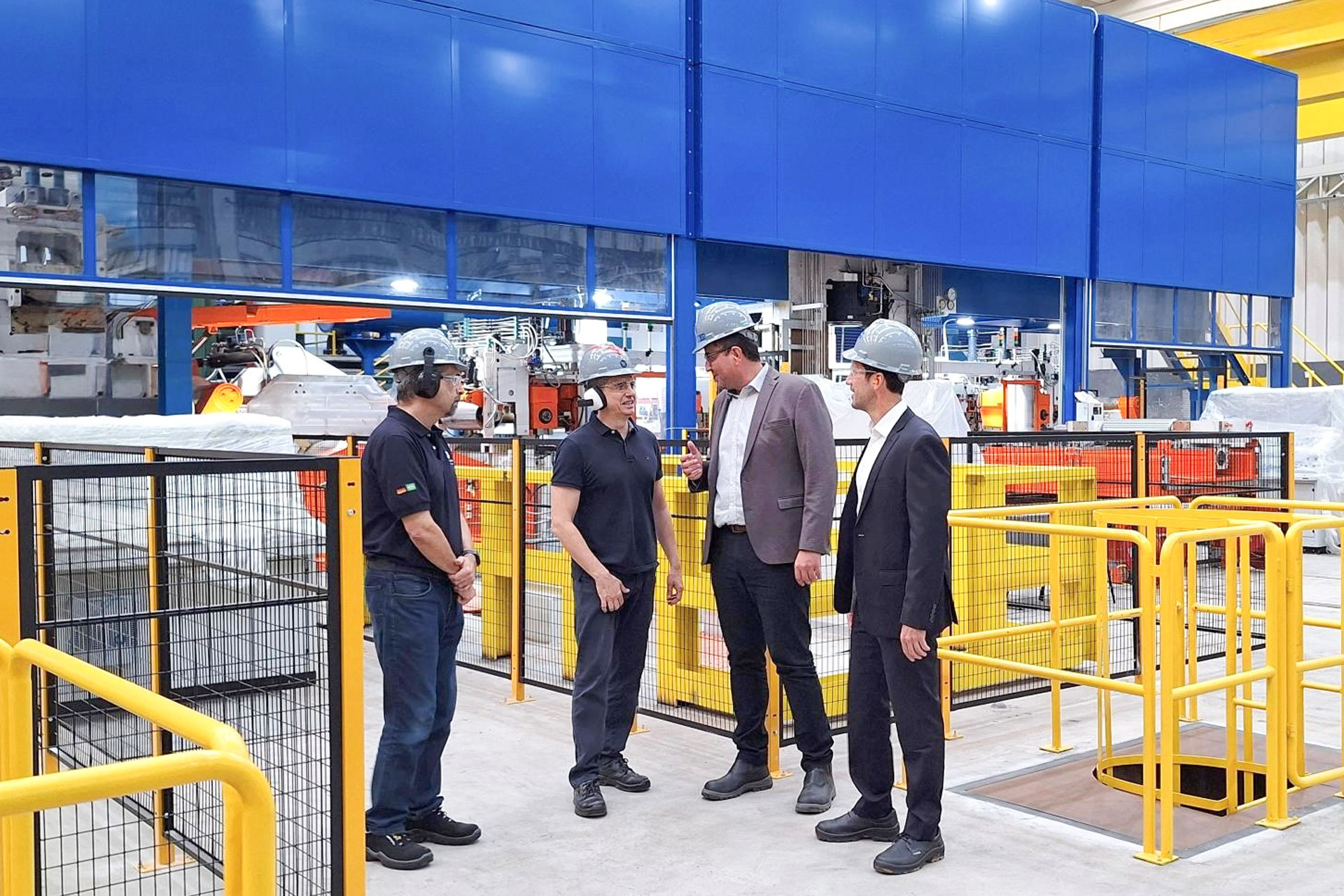 Waelzholz – Your partner for steel strip and innovative steel